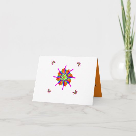 F115C – ミリ兆 サンキューカード (正面)