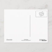 F12 バルカクタス 花 "Escobaria vivipara" ポストカード (裏面)