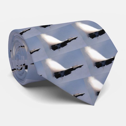 f14-14蒸気雲 ネクタイ (ロール)