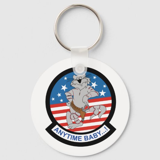 F14 Anytimeベビー キーホルダー (正面)
