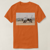 F14 Tomcat 1 Tシャツ (デザイン正面)
