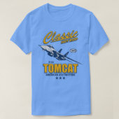 F14 Tomcat 9 Tシャツ (デザイン正面)