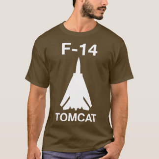 F14 TomcatTShirt 1 Tシャツ