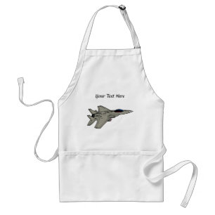 F15ファイターデザイン スタンダードエプロン