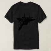 F15ワシ3 Tシャツ (デザイン正面)