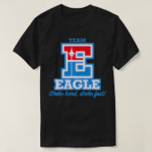 F15 Eagle Pullover Tシャツ (デザイン正面)