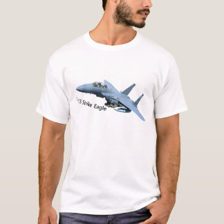 F15-STRIKE-EAGLE Tシャツ