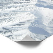 F16の侵略者が陣地に連絡在る ポスター (角)