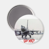 F16シャーク磁石 マグネット (正面/裏面)