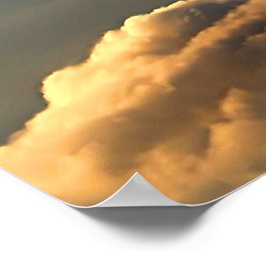 F18リリースのフレア ポスター (角)