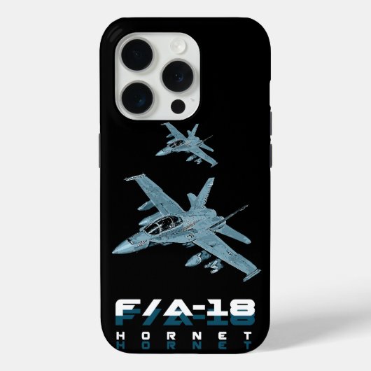 f18電話ケース Case-Mate iPhoneケース (裏面)