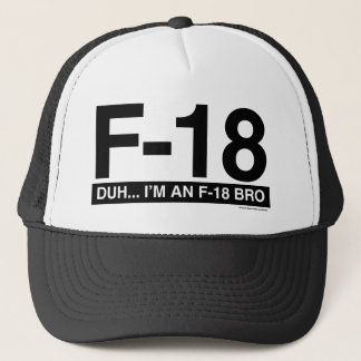 F18 キャップ