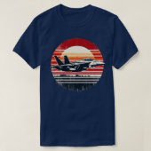 F18 2 Tシャツ (デザイン正面)