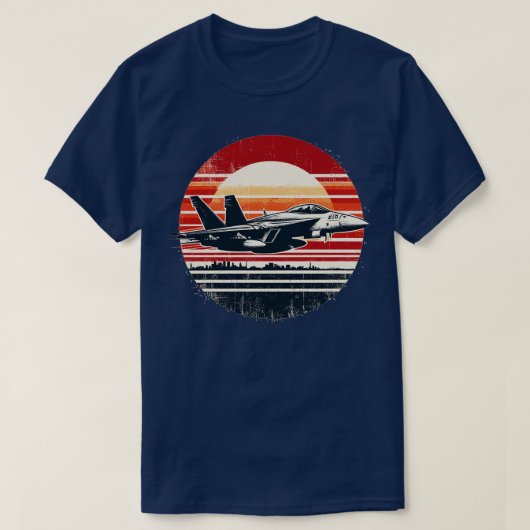 F18 2 Tシャツ (デザイン正面)