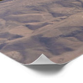 F18 Over Afghanistan ポスター (角)