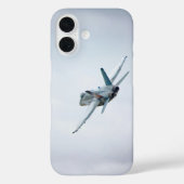 F18 super hornet Case-Mate iPhoneケース (裏面)