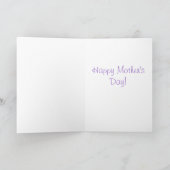 F19紫野草がロケットを破壊 カード (内部)