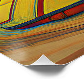 F1 ルイス ヘルメット ポスター (コーナー)