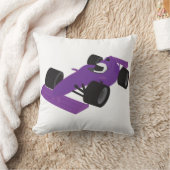 F1 レースカー クッション (ブランケット)