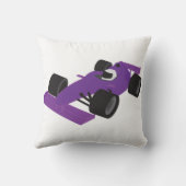 F1 レースカー クッション (裏面)