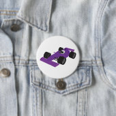 F1 Race Car 缶バッジ (インサイチュ)