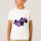 F1 Race Car Tシャツ (正面)