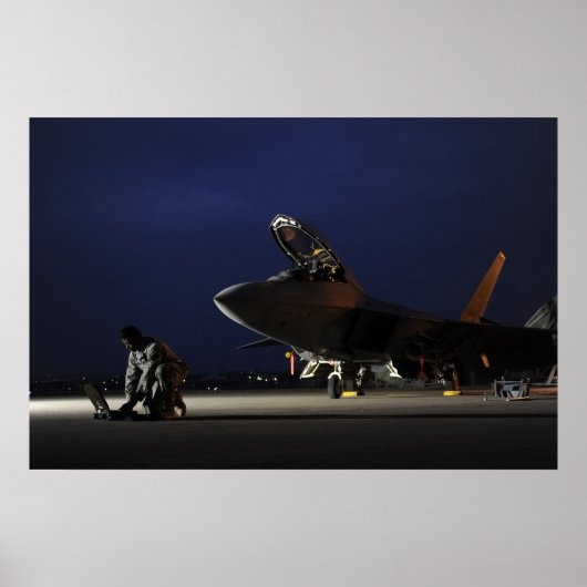 F22_Datacheck ポスター (正面)