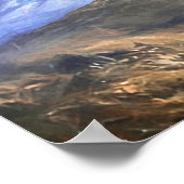 F22 RAPTOR JETS OVER AMERICA ポスター (角)