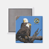 F23 & M15 – 巣の新しい時代 マグネット (正面/裏面)