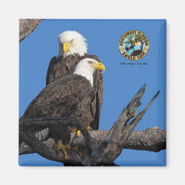 F23 & M15 – 巣の新しい時代 マグネット