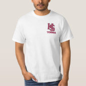 f249fe99-3 tシャツ (正面)