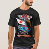 F2-日本 Tシャツ (正面)