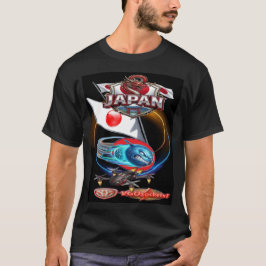 F2-日本 Tシャツ