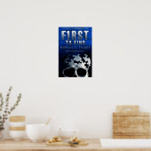 F2Fポスター ポスター (キッチン)