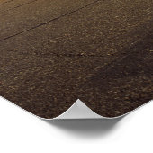 F2G-1Dコルサすごいア飛行機の中の航空ショー ポスター (角)