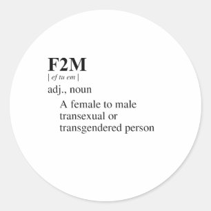 F2M ラウンドシール