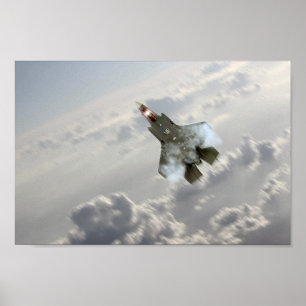 F35上昇 ポスター