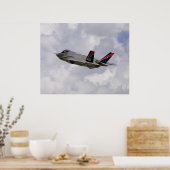 F35 ポスター (キッチン)