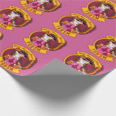 F35 Wild Weasel Wives Wrapping Paper ラッピングペーパー (角)