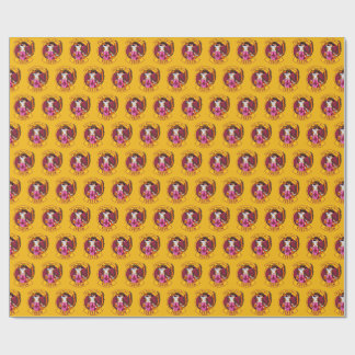 F35 Wild Weasel Wives Wrapping Paper ラッピングペーパー