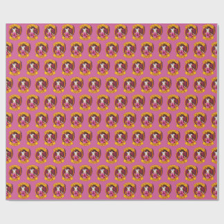 F35 Wild Weasel Wives Wrapping Paper ラッピングペーパー