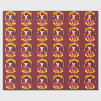 F35 Wild Weasel Wives Wrapping Paper ラッピングペーパー