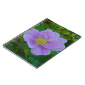 F37ワイルドバラ ノートブック (左側)