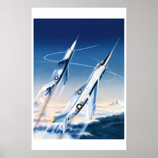 F3H-1デーモン ポスター