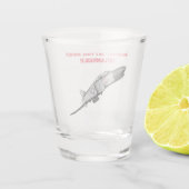F4ネイビーファントム  ショットグラス (裏面)