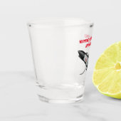 F4ネイビーファントム  ショットグラス (左)