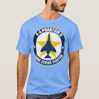 F4ファントムII 動揺して Tシャツ