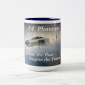 F4幻影のマグ ツートーンマグカップ (中央)