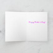 F4bワイルドバラ カード (内部)