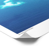 F4F Wildcat "Check six.Zero!" ポスター (角)